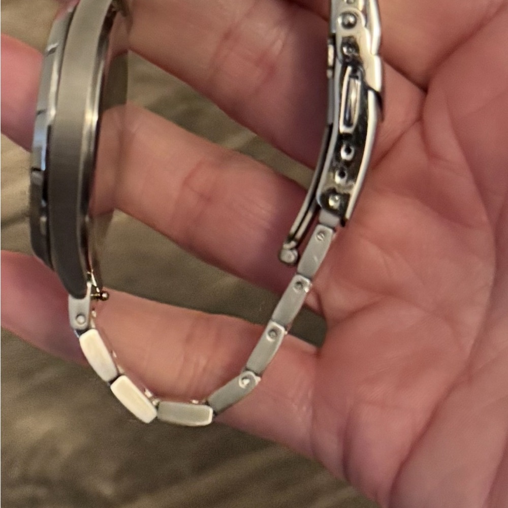 Silver Women's Watch - Picture 3 of 3